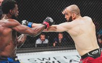 Дураев победил Нджокуани раздельным решением судей на UFC on ESPN 43