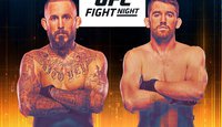 Названы обладатели бонусов по итогам шоу UFC on ESPN 43