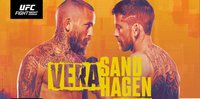  Karate.ru представляет результаты турнира UFC on ESPN 43