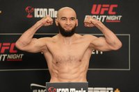Альберт Дураев озвучил имя следующего желаемого соперника в UFC