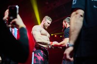 Тяжеловес Григорий Пономарёв пополнил ростер бойцовской лиги АСА + видео