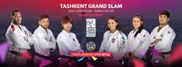 В Ташкенте стартовал турнир серии "Большой шлема IJF". Снова без россиян