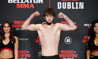 Брат Забита Магомедшарипова продлил контракт с Bellator