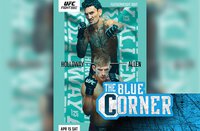 Представлена программа бойцовского турнира  UFC on ESPN 44 в Канзас-Сити