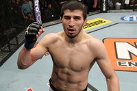 Стала известна причина срыва боя Рустама Хабилова на Bellator 293