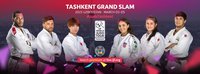 Результаты международного турнира «Большой шлем Ташкента»