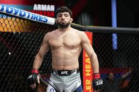 Арман Царукян лишился соперника за две недели до боя на турнире UFC 