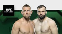 Азамат Мурзаканов – Дастин Джейкоби. Прямая трансляция боя на UFC on ESPN 44, где смотреть онлайн