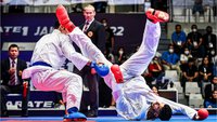 В Ванкувере в пятницу стартует третий этап Серии А Karate 1 