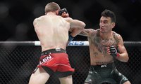 Названы обладатели бонусов по итогам турнира UFC on ESPN 44