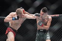 Лучшие моменты турнира UFC on ESPN 44: Холлоуэй vs Аллен – видео