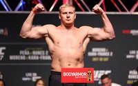 Павлович: «Сделаю всё возможное, чтобы приблизиться к титульному бою»