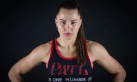 В UFC назвали дату дебюта и соперницу для «Русской Ронды» Алексеевой + видео