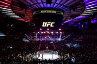 Появились анонсы громких поединков на июньских турнирах UFC