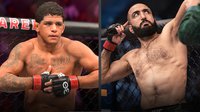 Гилберт Бернс и Белал Мухаммад проведут пятираундовый бой 6 мая на UFC 288