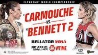 Karate.ru представляет результаты турнира Bellator 294