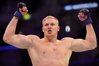 Сергей Павлович вышел на второе место в рейтинге тяжеловесов UFC