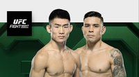 UFC Fight Night 223: Ядонг – Симон, Алексеева – Эггер. Прямая трансляция, где смотреть онлайн