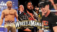Смотрите видео ярких моментов развлекательного бойцовского шоу WrestleMania 39 
