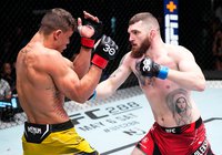 Лучшие моменты турнира UFC Fight Night 223: Ядонг vs Симон – видео