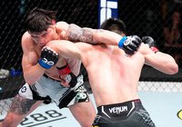 Сонг Ядонг – Рики Симон: полное видео главного боя UFC Fight Night 223