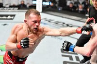 Пётр Ян потерял ещё одну позицию в рейтинге легчайшего веса UFC