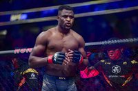 Официально: экс-чемпион UFC Фрэнсис Нганну подписал контракт с PFL