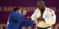 Судейская комиссия IJF попросила прощения у Инала Тасоева за финал чемпионата мира