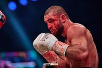 Магомед Курбанов стал лидером мирового рейтинга по версии портала Boxrec