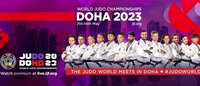 Смотрите видео Топ-20 "чистых" побед на чемпионатах мира по дзюдо в Катаре