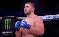 Валентин Молдавский проведет бой 11 августа на турнире Bellator 298