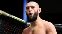 Хамзат Чимаев подрался с чемпионом мира на тренировке в Дубае