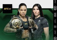 Пенья снялась турнира с UFC 289, новой соперницей Нуньес станет Альдана