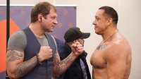 Михаил Кокляев сделал заявление о реванше с Александром Емельяненко