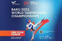 Смотрите прямую трансляцию предварительных боёв 3-го дня чемпионата мира по тхэквондо из Баку