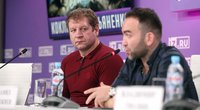Промоутер Гаджиев отреагировал на обвинения Емельяненко в воровстве