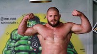 Виктор Немков травмирован, Штыркову назначен новый оппонент по бою 13 мая