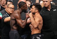 UFC 288: Алджамейн Стерлинг и Генри Сехудо успешно прошли взвешивание – видео