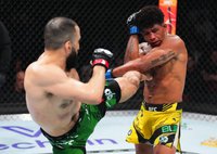 Белал Мухаммад выиграл по очкам у Гилберта Бернса на UFC 288