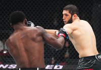 Икрам Алискеров зрелищно нокаутировал Фила Хоуса в дебютном бою в UFC – видео