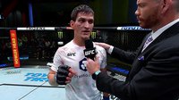 Блиц-интервью Мовсара Евлоева после боя с Диего Лопесом на UFC 288 – видео