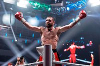 Магомед Курбанов вышел на второе место в рейтинге WBA