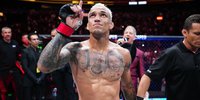 Стали известны обладатели бонусов по итогам шоу UFC 289