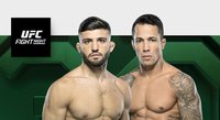 Арман Царукян – Хоаким Силва. Прямая трансляция боя на UFC on ESPN 47, где смотреть онлайн