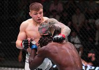 Джаред Каннонье взял верх над Марвином Веттори в зрелищном бою на UFC on ESPN 47