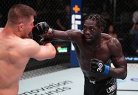 Лучшие моменты турнира UFC on ESPN 47: Веттори vs. Каннонье – видео