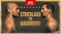 UFC on ESPN 48: Стриклэнд – Магомедов, Исмагулов – Доусон. Прямая трансляция, где смотреть онлайн