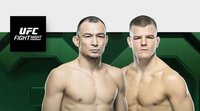 Дамир Исмагулов – Грант Доусон. Прямая трансляция боя на UFC on ESPN 48, где смотреть онлайн