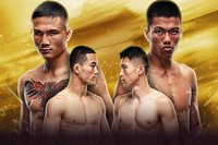 Прямая трансляция бойцовского турнира ONE Friday Fights 23 из Таиланда 