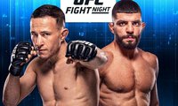 Названы обладатели бонусов по итогам шоу UFC on ESPN 46